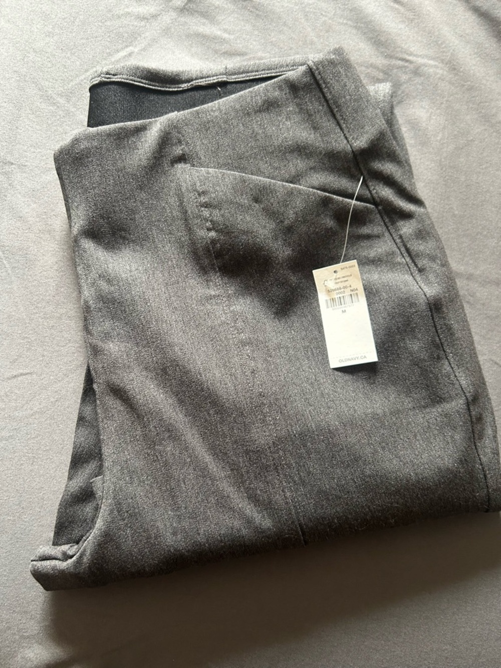 Old Navy Charcoal Dress Pants